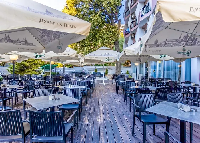 Prestige Deluxe Aquapark Club 酒店 4*