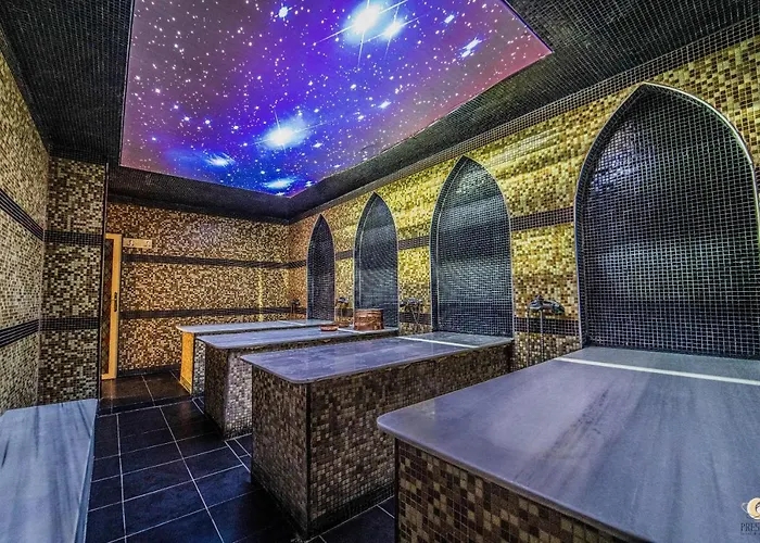 酒店 Prestige Deluxe Aquapark Club 金沙