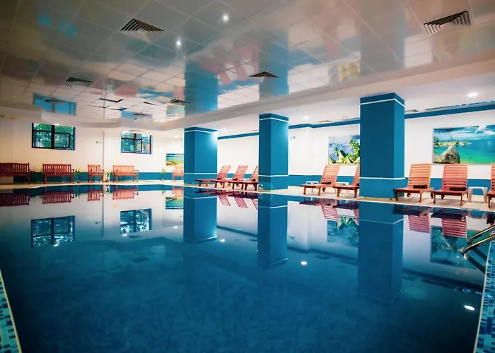 酒店 Prestige Deluxe Aquapark Club