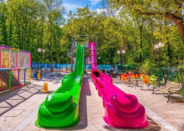 Prestige Deluxe Aquapark Club 4* 金沙