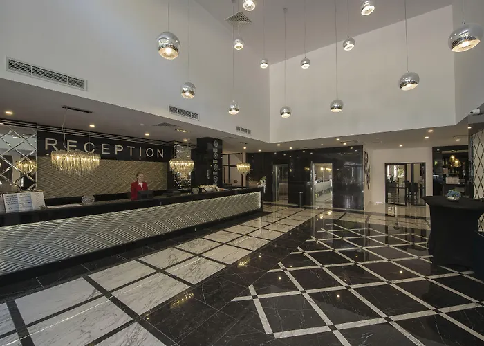 酒店 Prestige Deluxe Aquapark Club 金沙