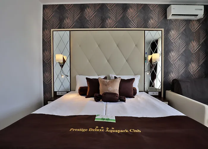 酒店 Prestige Deluxe Aquapark Club 4*