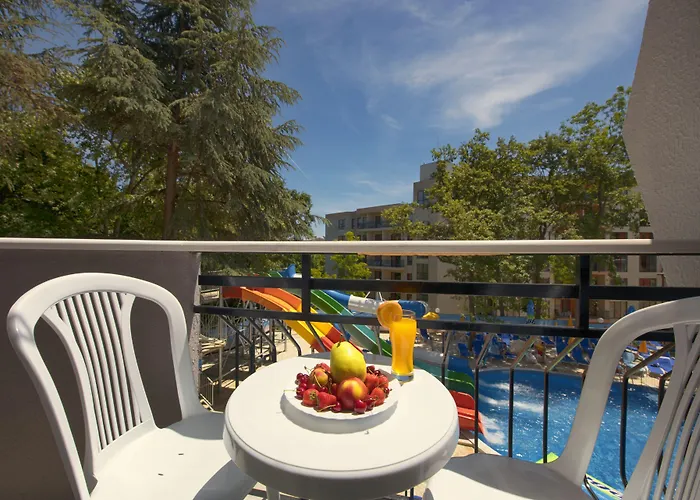 Prestige Deluxe Aquapark Club 酒店 金沙