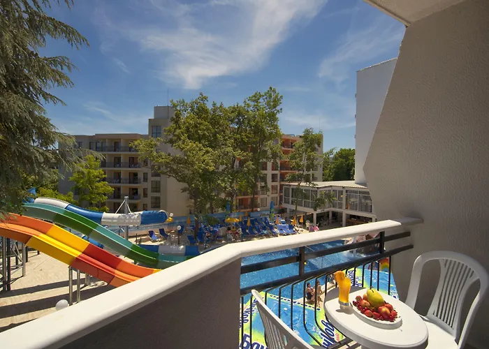 Prestige Deluxe Aquapark Club 金沙