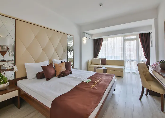 Prestige Deluxe Aquapark Club Hotel Golden Sands