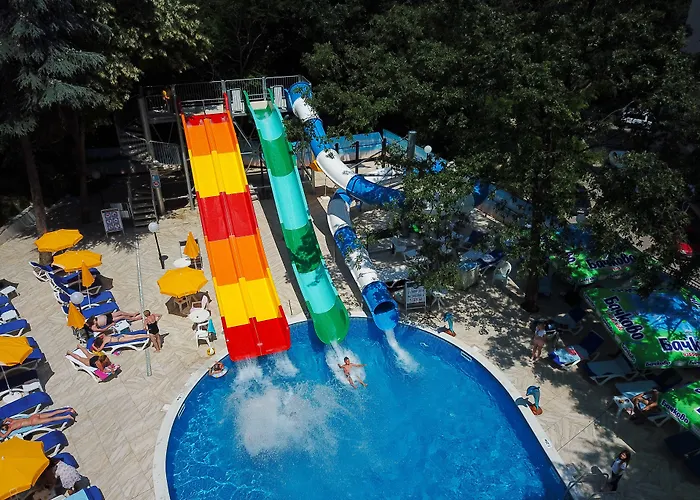 酒店 Prestige Deluxe Aquapark Club 金沙