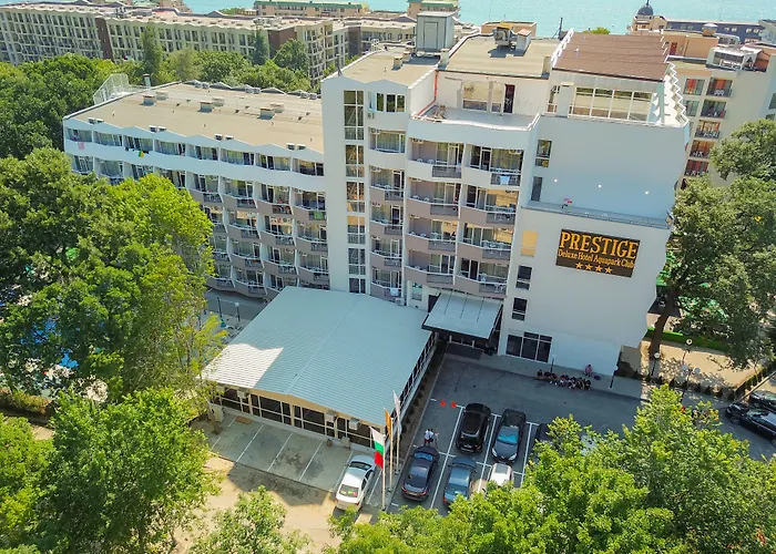 Prestige Deluxe Aquapark Club 酒店 金沙